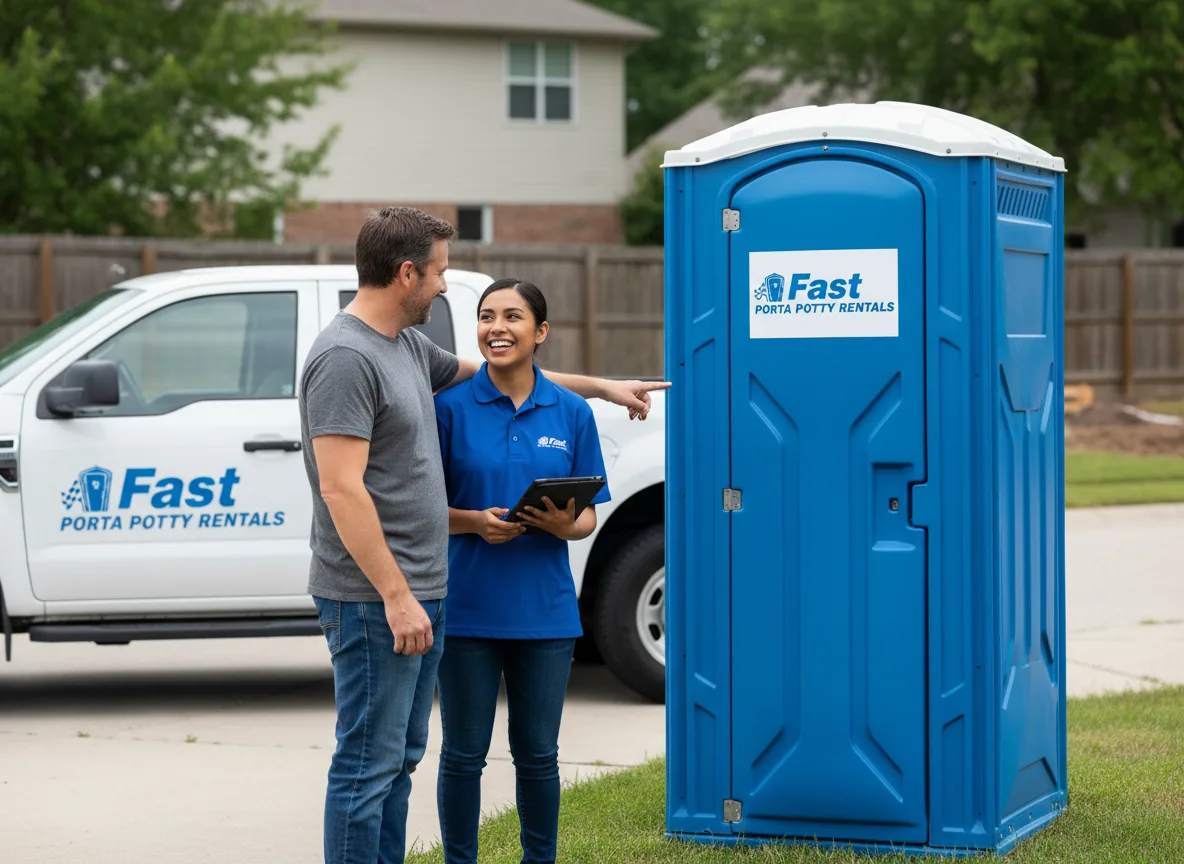 Standard Porta Potty Rentals Cedar Rapids, IA FAQs